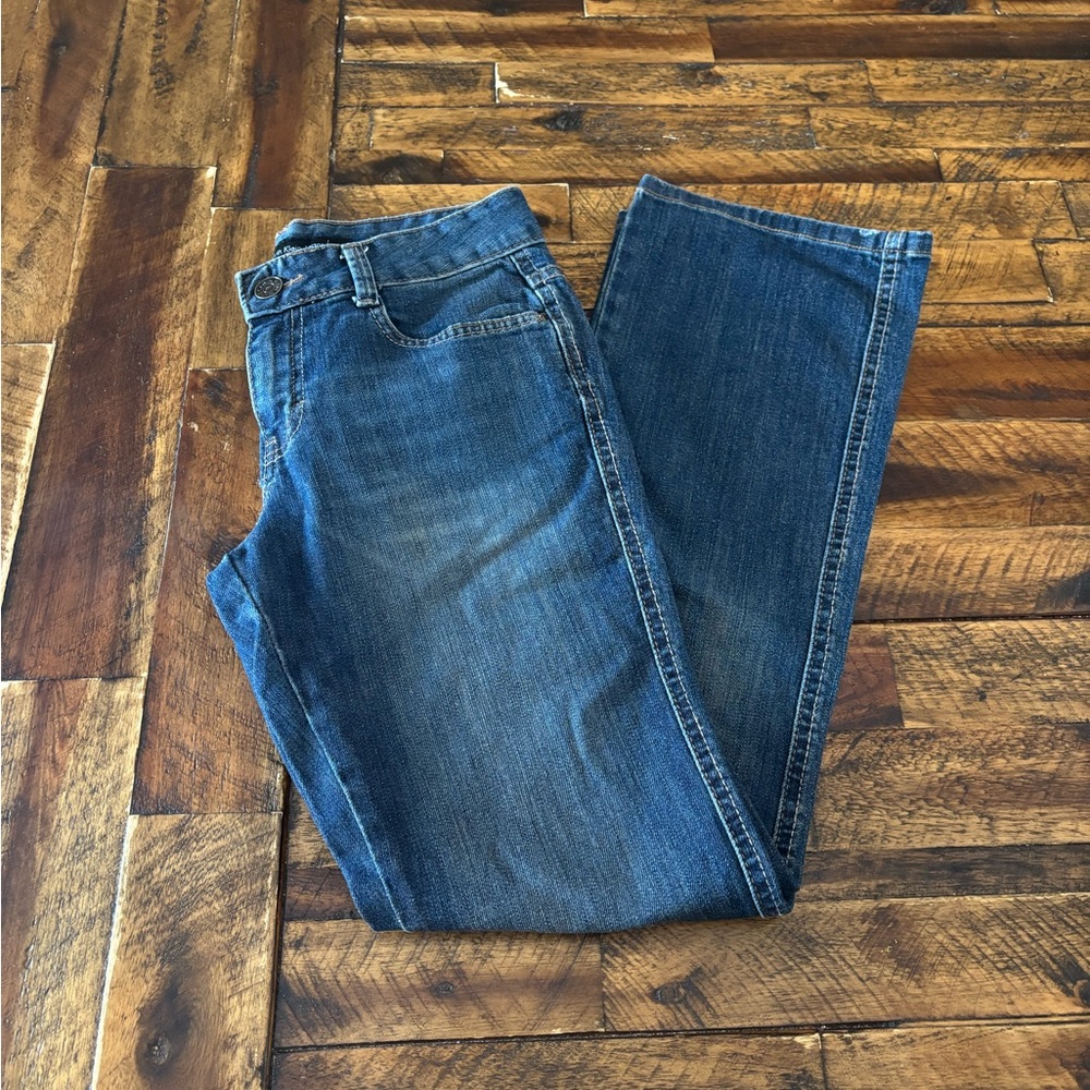 Calvin Klein Jeans - Dark Blue Straight Leg